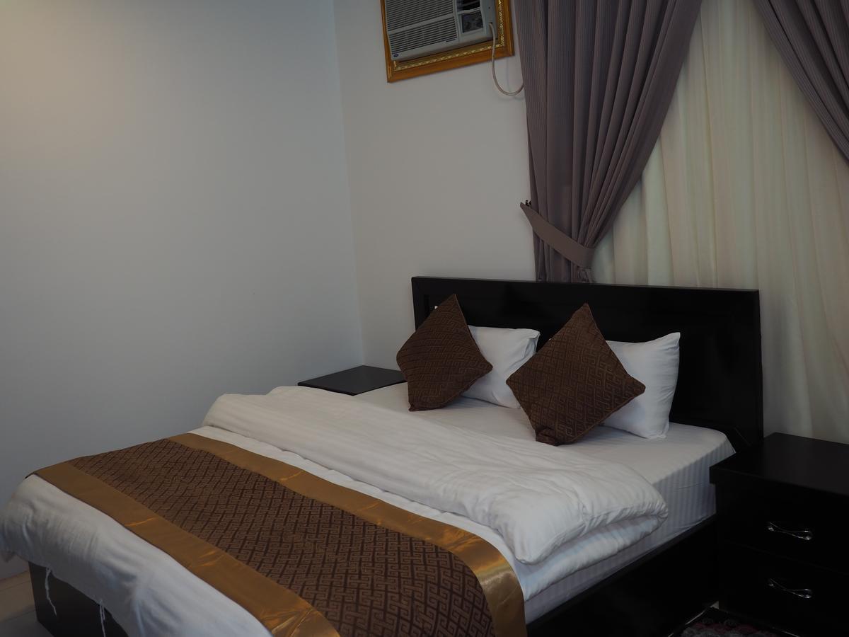 Al Khaleej Tourist Inn - Al Taif, Al Hada Exterior foto